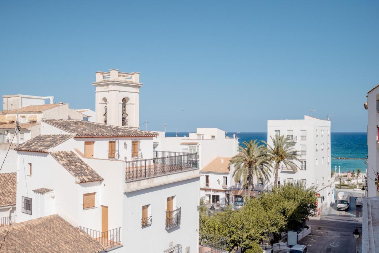 Altea Centro Playa Apartment Exterior foto